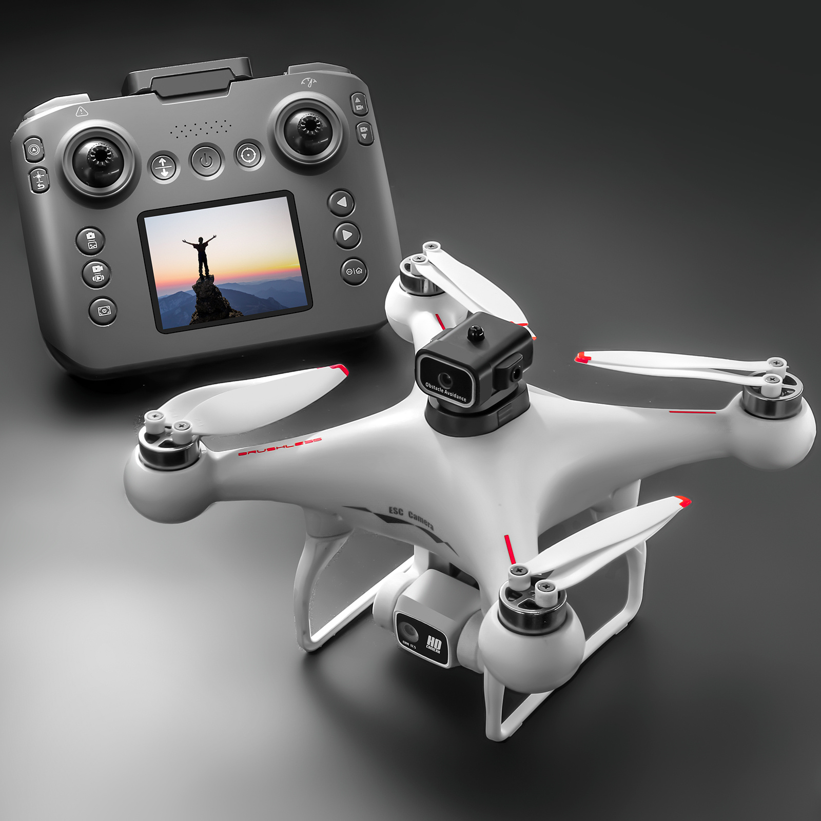 Drone RC ZNLYRION S116 avec mo - Drone Z avis et prix