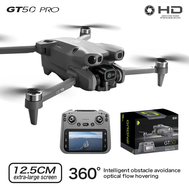 Nouveau drone GPS GT50 2026, c - Drone Rc Gt50 avis et prix