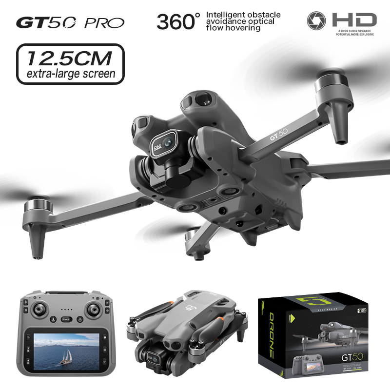 Nouveau drone GPS GT50 2026, c - Drone Rc Gt50 avis et prix