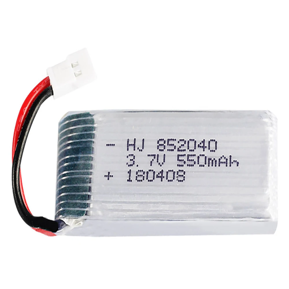Batterie Lipo 3.7V 550mAh 8520 - Drone Xh2 Rc avis et prix