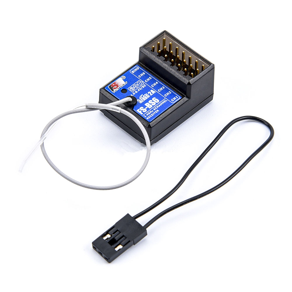 Flysky RC Receiver FS-IA6 IA6B - Drone With Rc avis et prix