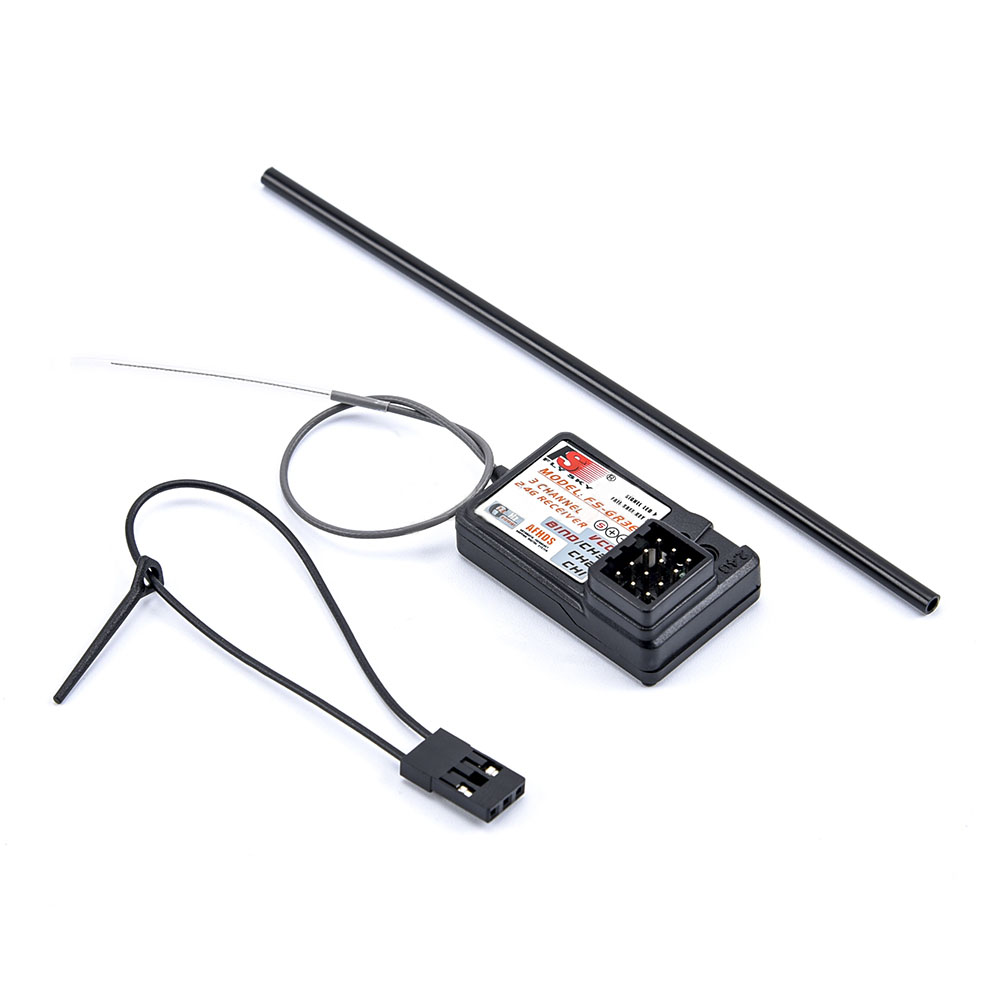 Flysky RC Receiver FS-IA6 IA6B - Drone With Rc avis et prix