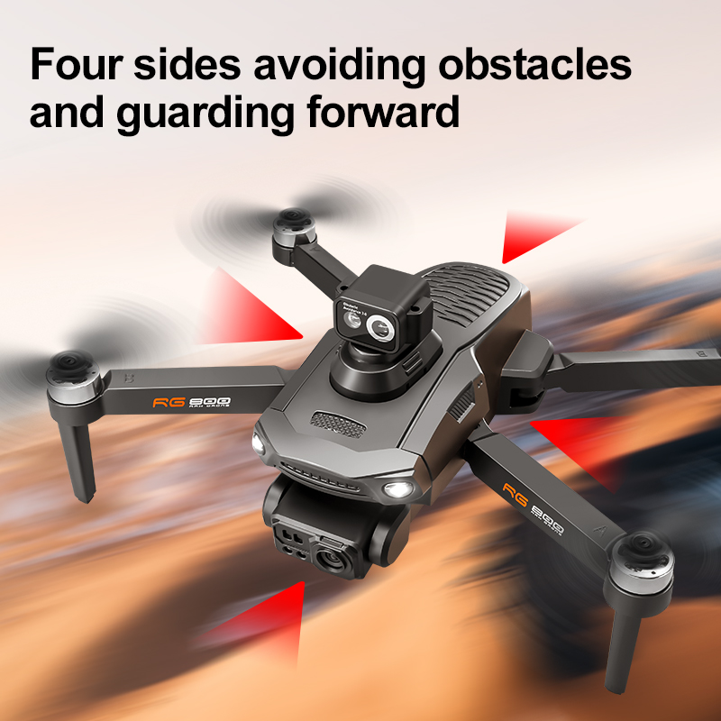 Drone professionnel RG800 MAX  - Drone Gps Rc Tt36 avis et prix