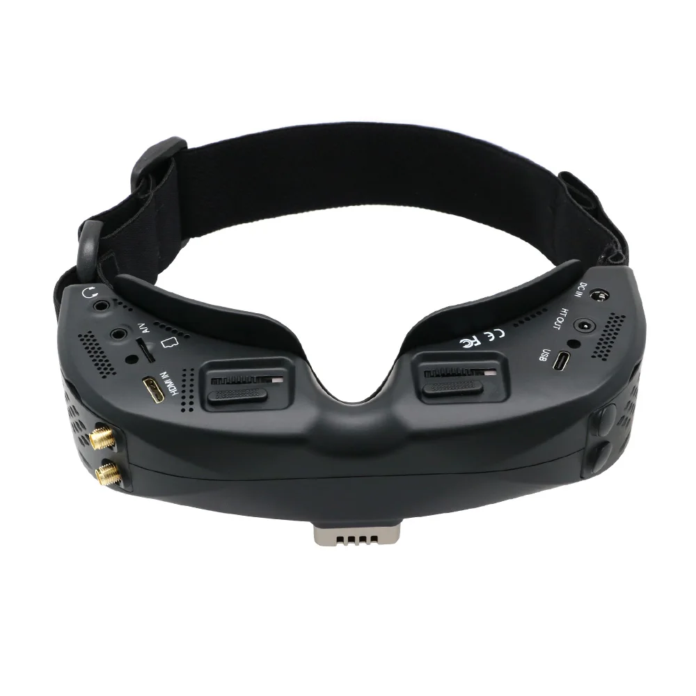 Lunettes FPV SKYZONE SKY04X PR - Drone With Rc avis et prix