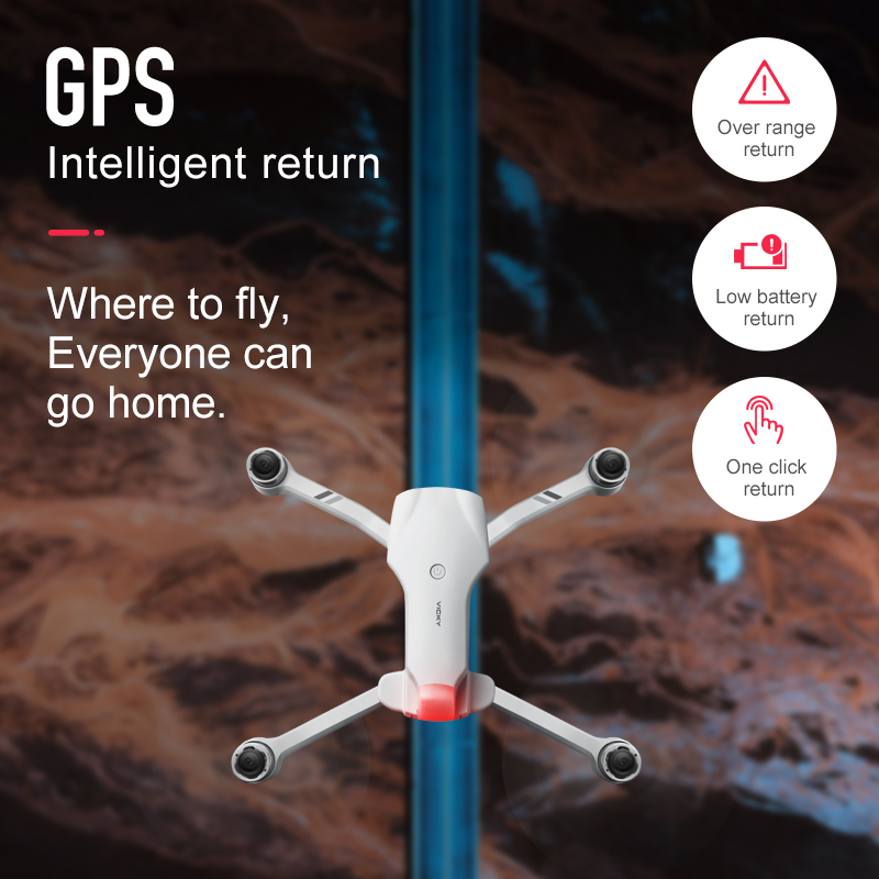 Drone 4DRC F10 RC GPS 6K HD, d - Drone Gps Rc Tt36 avis et prix