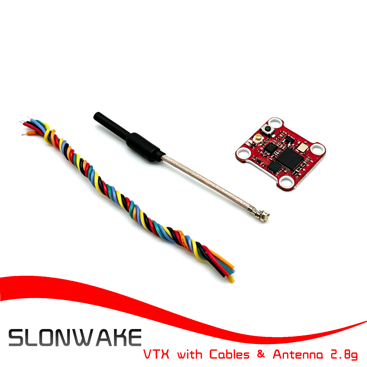 Module SLONWAKE 5.8G 400mW VTX - Receiver Rc Drone avis et prix
