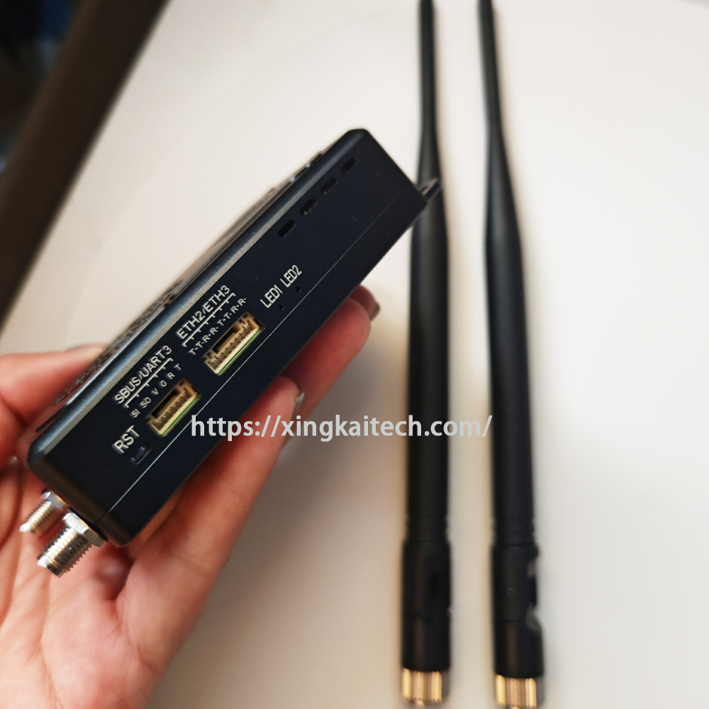 Émetteur-récepteur radio point - Drone Two Rc Way avis et prix