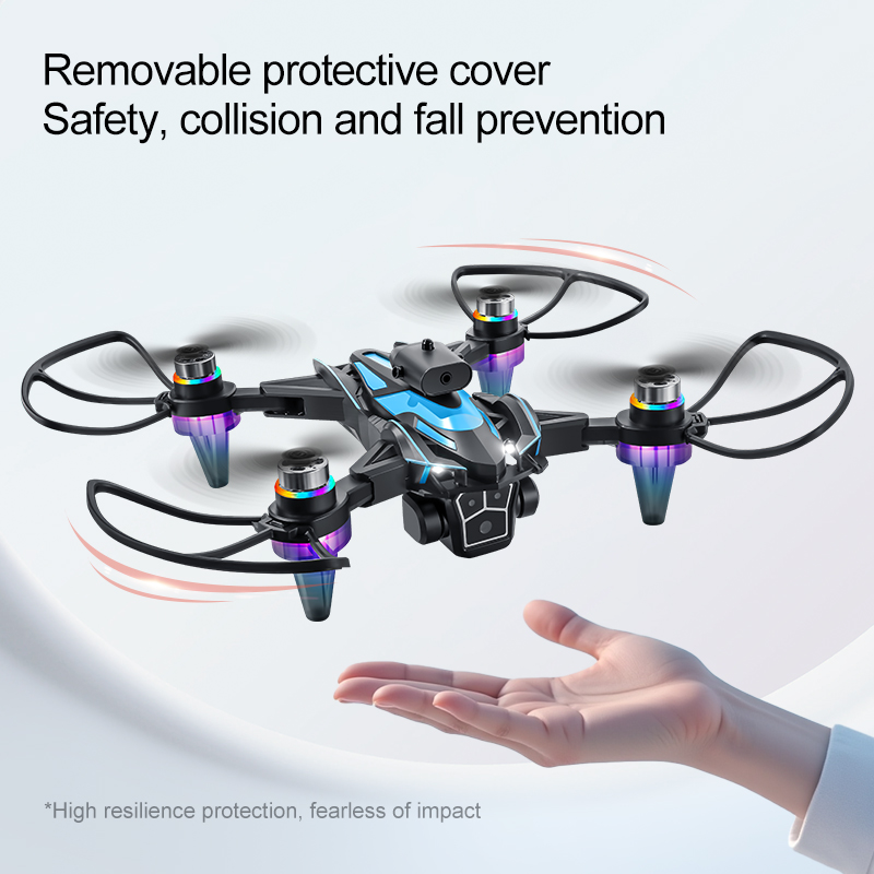Drone aérien extérieur électri - Drone Z avis et prix