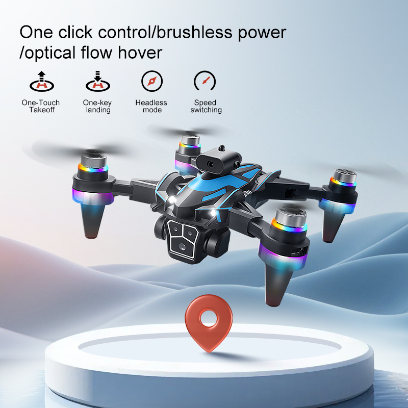 Drone aérien extérieur électri - Drone Z avis et prix