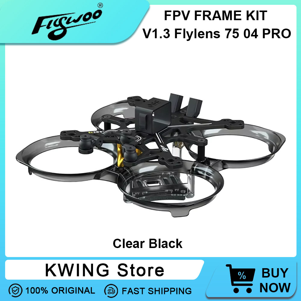 Kit de châssis Flywoo Flylens  - Quadcopter Frame avis et prix