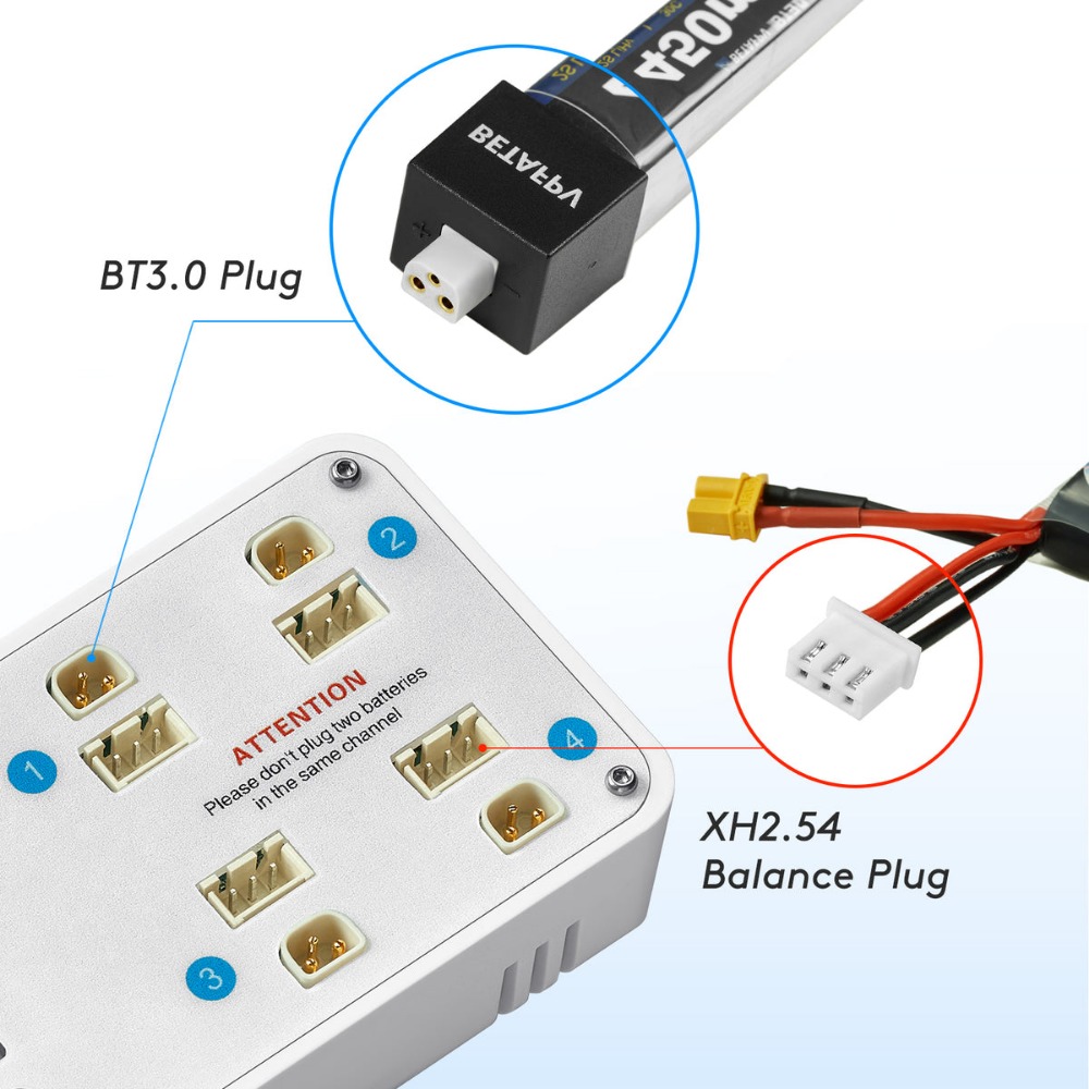 VIFLY ToothStor - Chargeur équ - Drone Xh2 Rc avis et prix