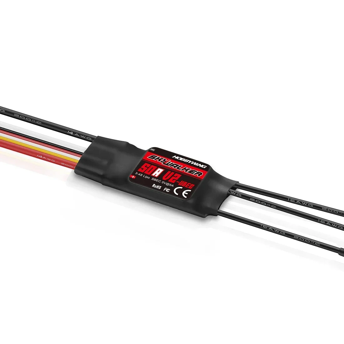 BBYWING-Contrôleur de vitesse  - Drone Rc Board avis et prix