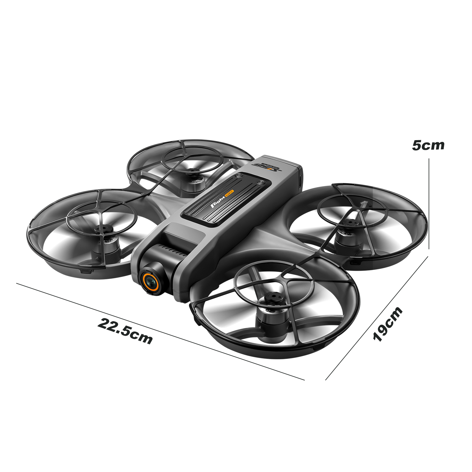 Drone RC ZNLYRION S156 avec do - Drone Z avis et prix