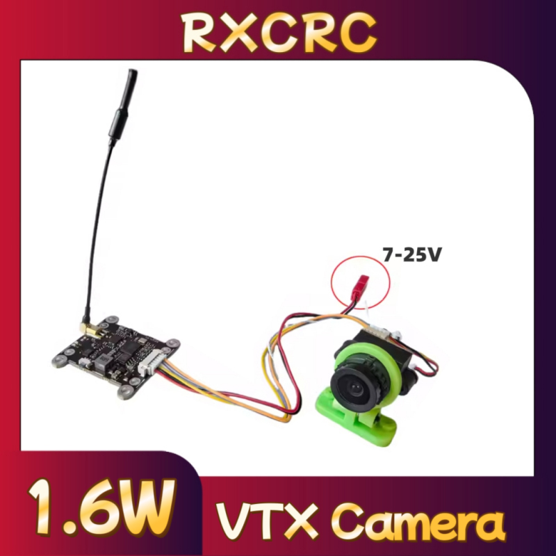 RXCRC 5.8G Module 48CH 1.6W VT - Receiver Rc Drone avis et prix