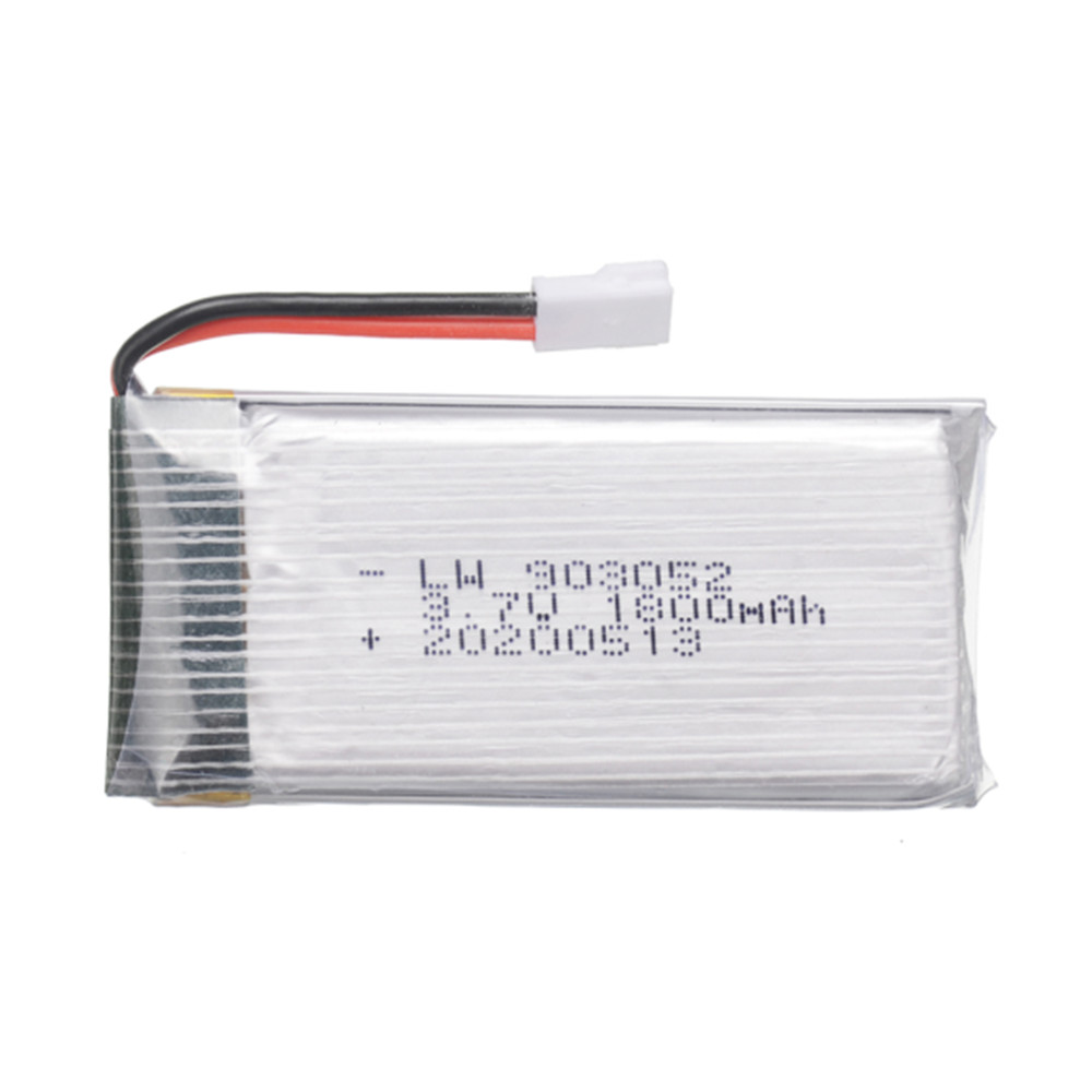 Batterie Lipo 3,7 V avec conne - Drone Xh2 Rc avis et prix