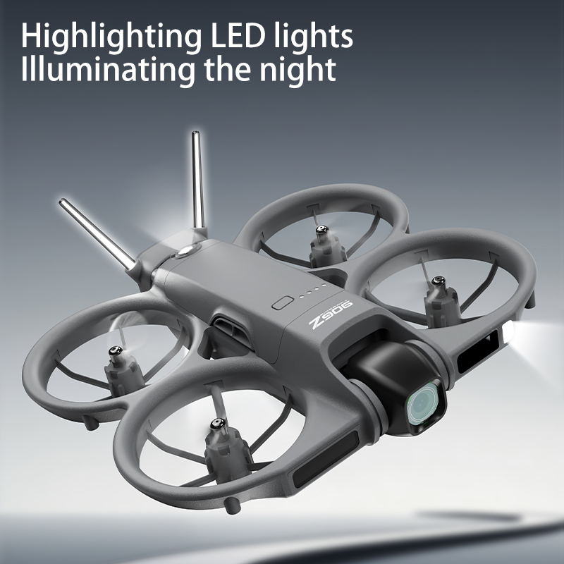 Drone pliable GPS Z906 origina - Drone Rc Foldable avis et prix