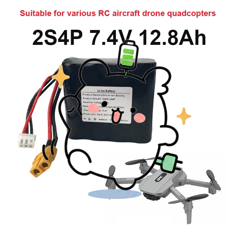 ✨ ? Batterie lithium-ion recha - Drone Xh2 Rc avis et prix