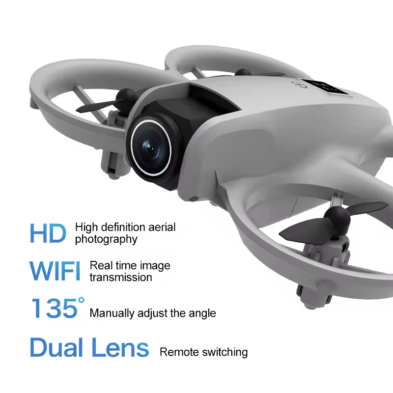 NOUVEAU 2026 GT3 Mini Avec LED - Drone Gps Rc Tt36 avis et prix