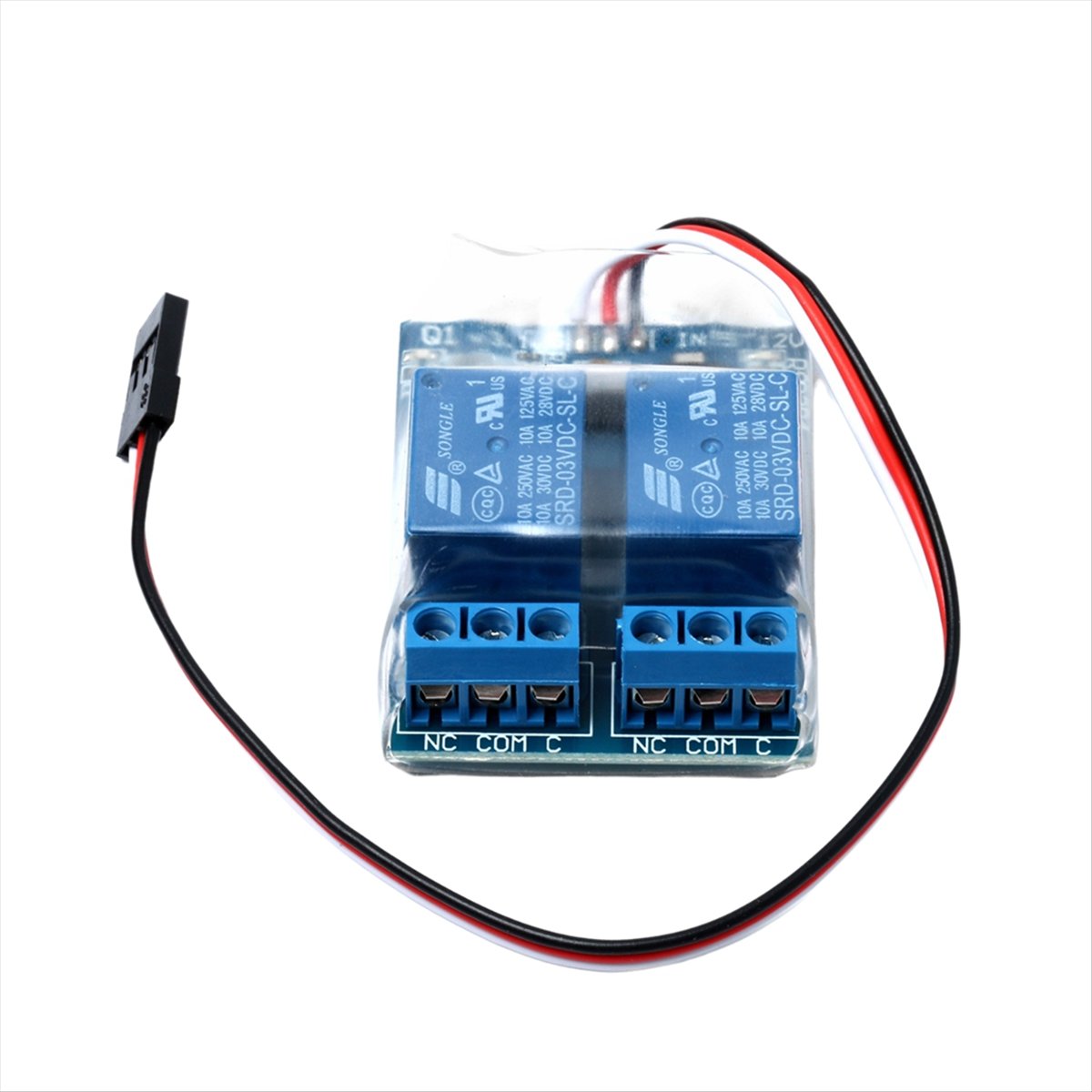 Module de relais PWM industrie - Drone Two Rc Way avis et prix