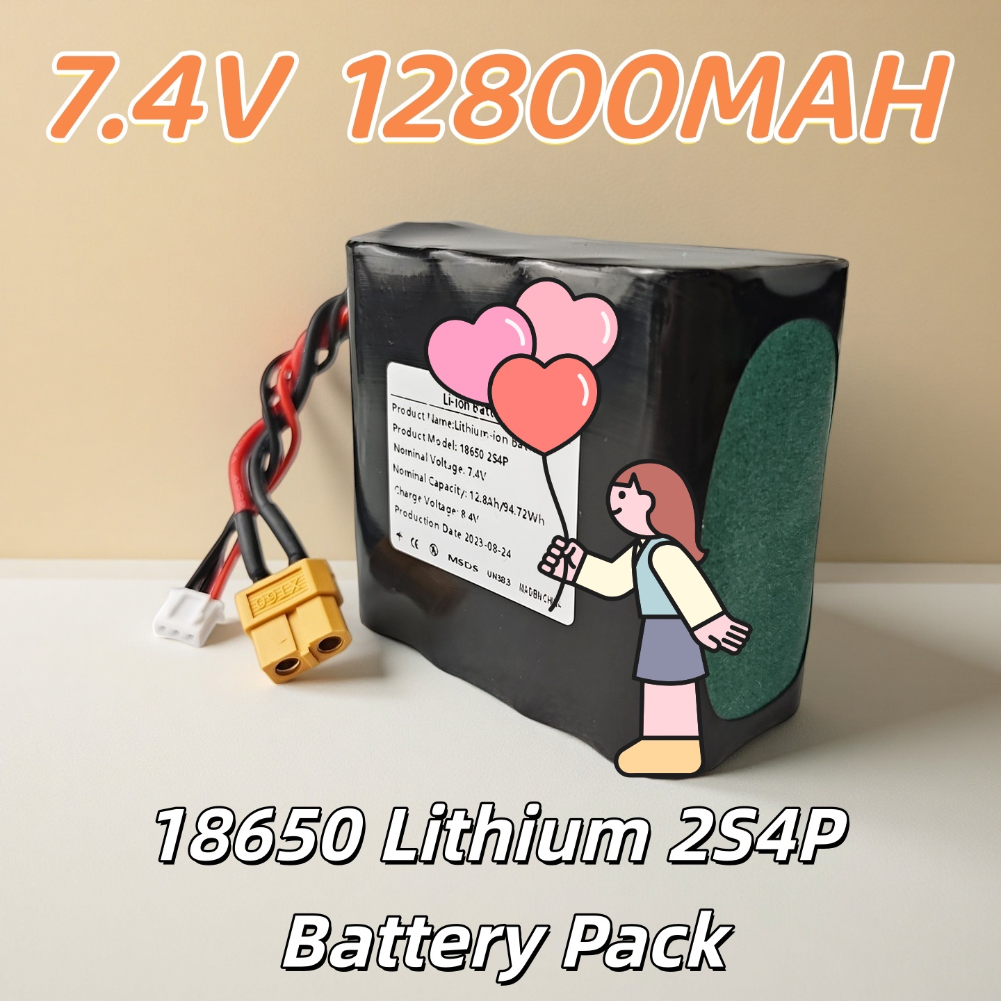 Batterie Li-ion Rechargeable 7 - Drone Xh2 Rc avis et prix