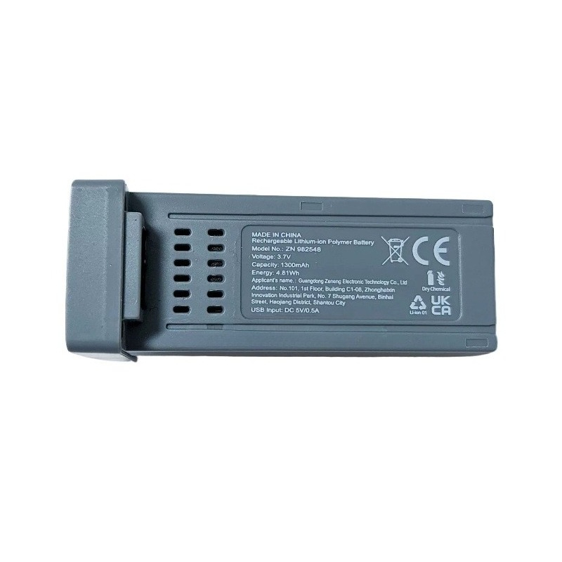 Nouvelle batterie Li-ion recha - Drone Rc Gt50 avis et prix