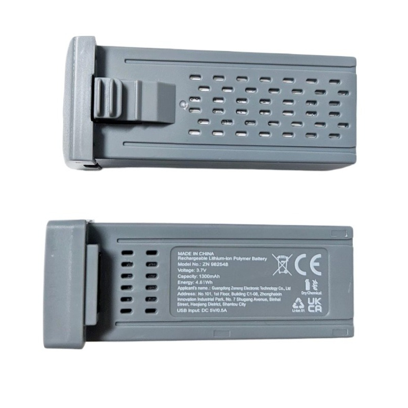 Nouvelle batterie Li-ion recha - Drone Rc Gt50 avis et prix