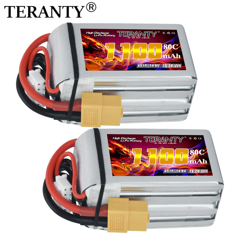 TERANTY – batterie Lipo 4S 110 - Drone Rc Board avis et prix