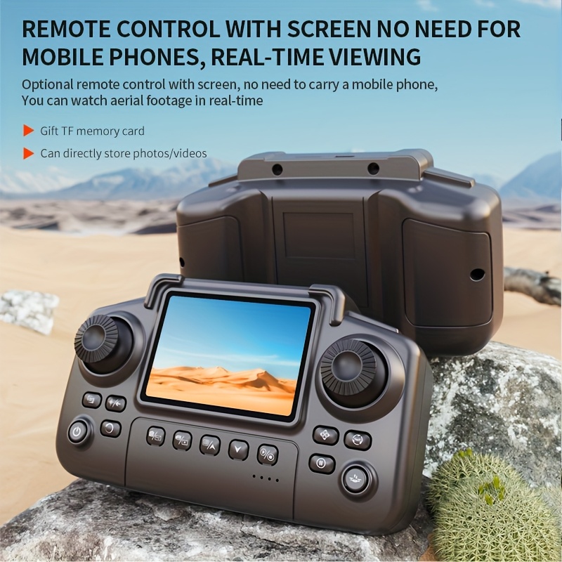 Drone pliable E99 PRO MAX avec - Drone Rc Foldable avis et prix