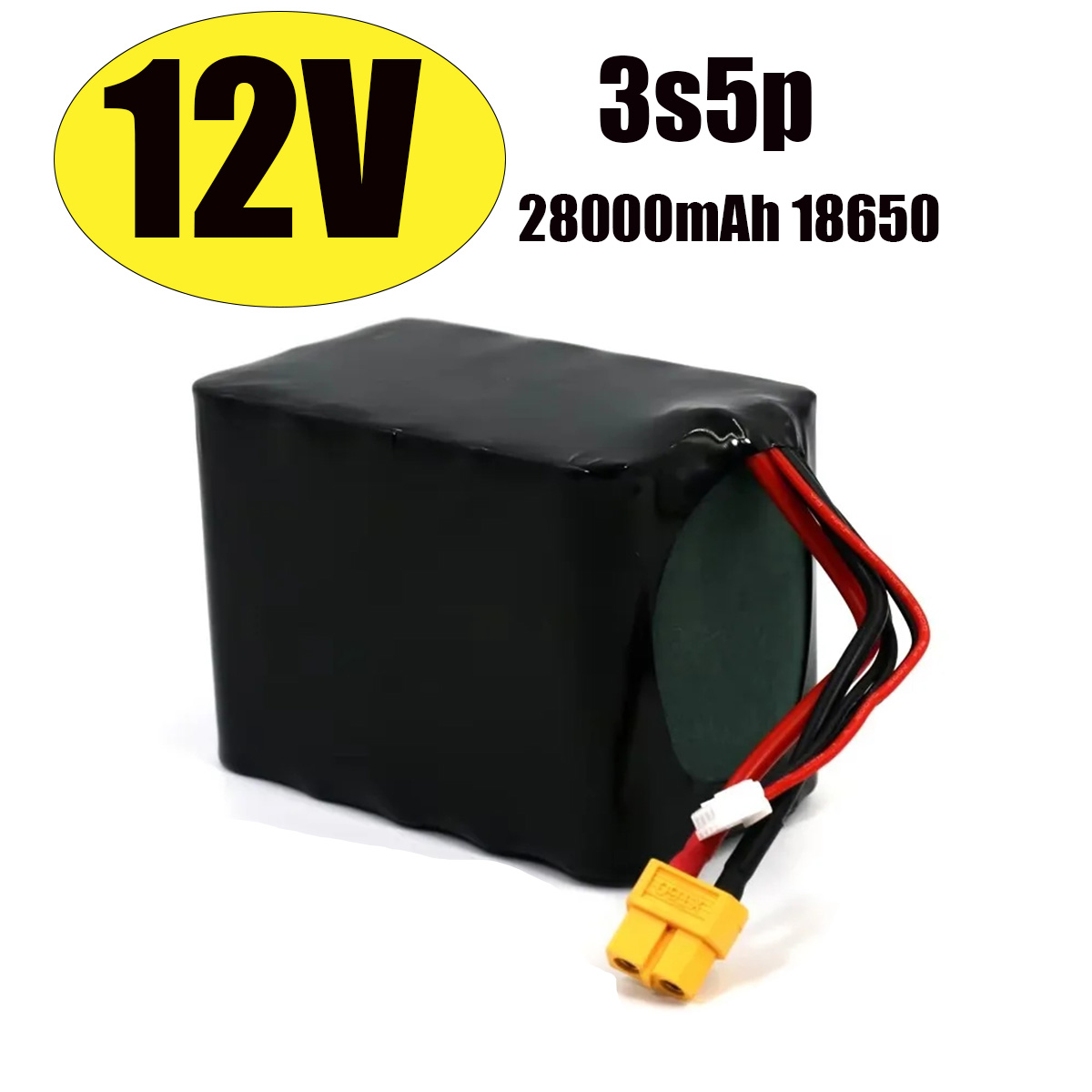 Batterie Li-ion haute capacité - Drone Xh2 Rc avis et prix