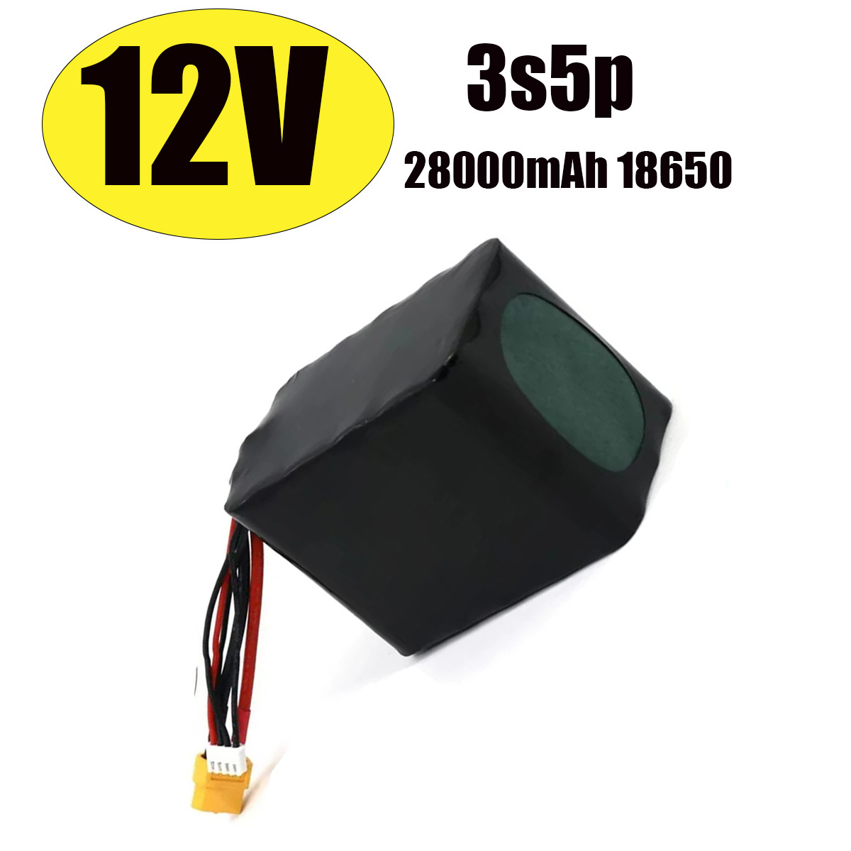 Batterie Li-ion haute capacité - Drone Xh2 Rc avis et prix