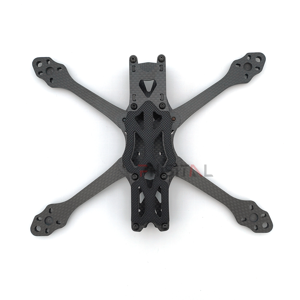Kit de cadre de quadricoptère  - Drone Z avis et prix