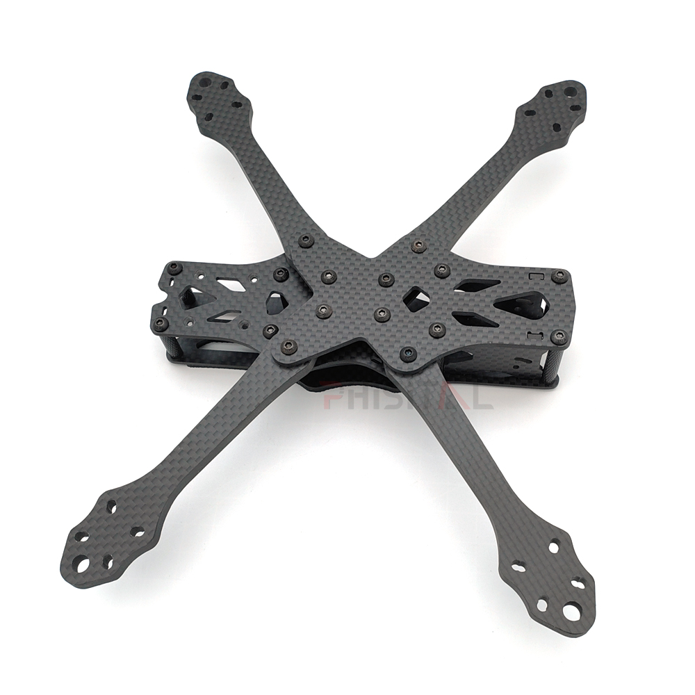 Kit de cadre de quadricoptère  - Drone Z avis et prix