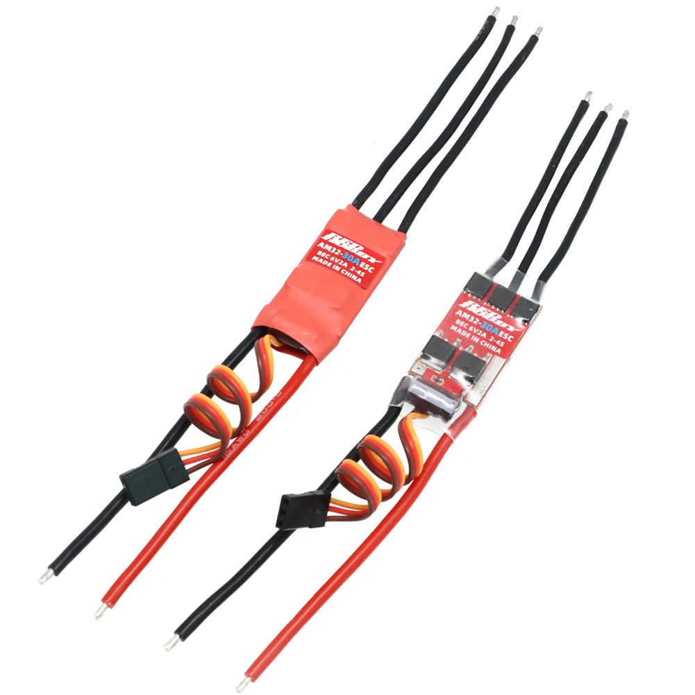 RedHobby 2-4S AM32 ESC sans ba - Drone Two Rc Way avis et prix