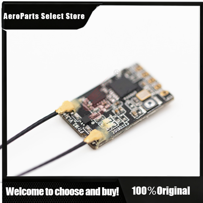 AParts Flysky FTr16S Mini réce - Drone Two Rc Way avis et prix
