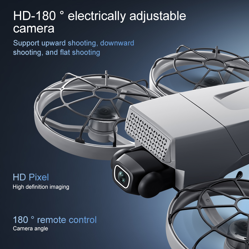 Nouveau mini drone pliable G63 - Drone Rc Foldable avis et prix