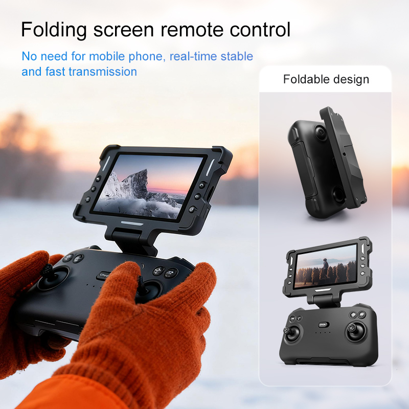Nouveau mini drone pliable G63 - Drone Rc Foldable avis et prix