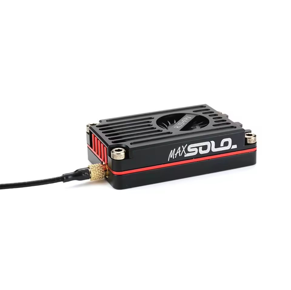 RUSH MAX SOLO 5.8GHz 2.5W VTX  - Drone With Rc avis et prix
