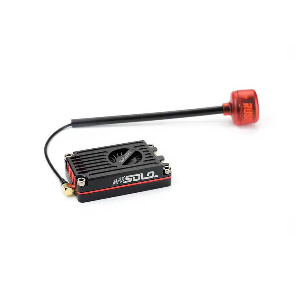 RUSH MAX SOLO 5.8GHz 2.5W VTX  - Drone With Rc avis et prix