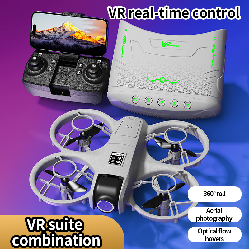 X228 VR FPV Drone HD double ca - Drone App Rc Fpv avis et prix
