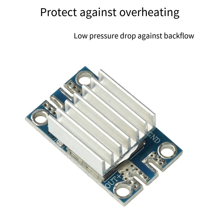 Module de protection anti-refo - Drone Rc Board avis et prix