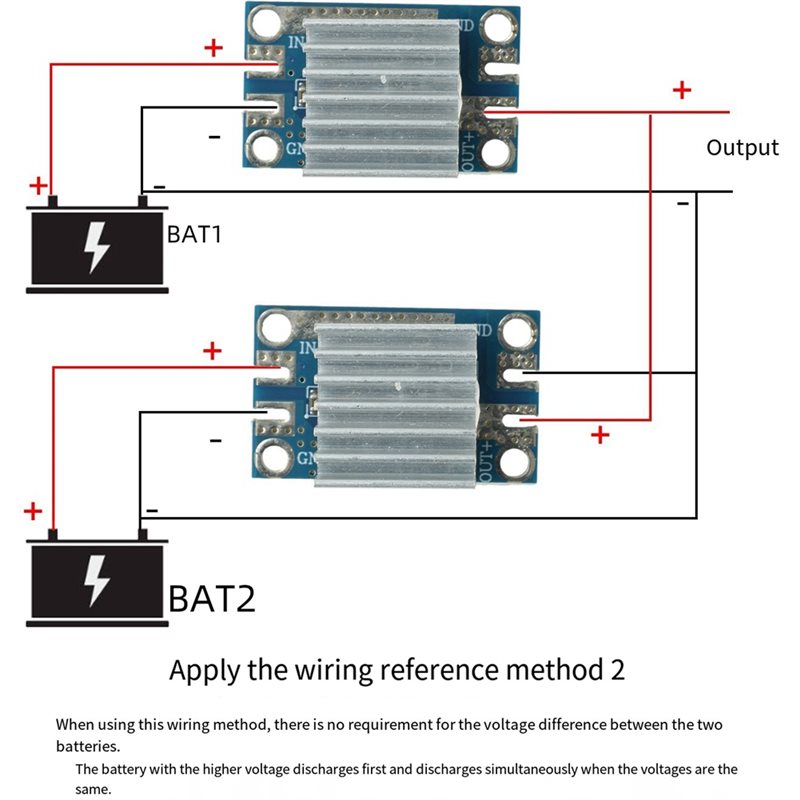 Module de protection anti-refo - Drone Rc Board avis et prix