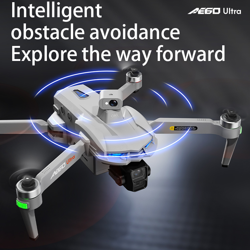 AE60 GPS Drone professionnel 8 - Drone Z avis et prix