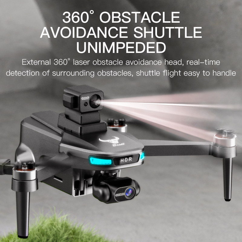 Drone avec caméra FPV 8K profe - Drone App Rc Fpv avis et prix