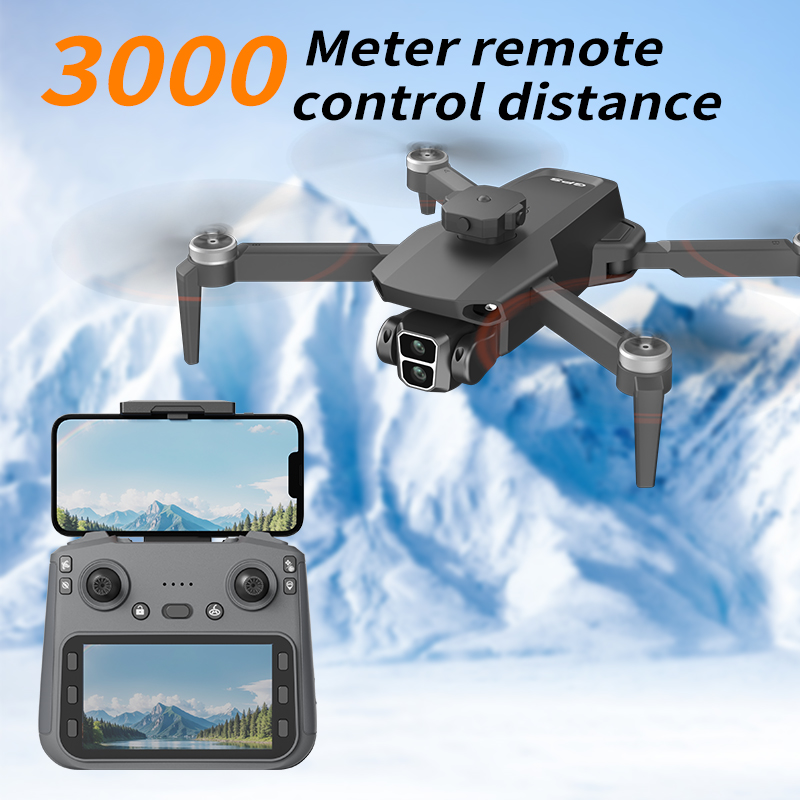 Drone professionnel GPS L106-1 - Drone Z avis et prix