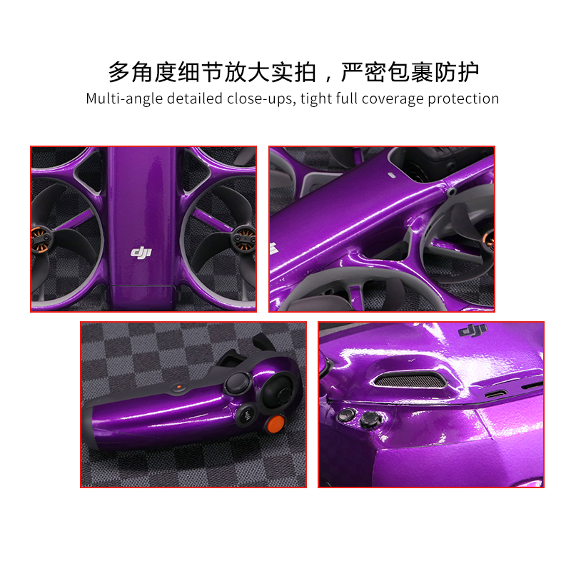 Autocollants colorés pour lune - Drone Rc N3 3 Batteries avis et prix