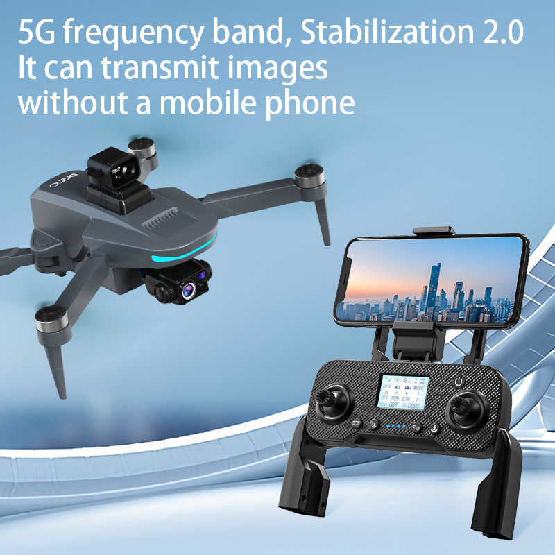 Nouveau drone GPS L200 Plus, p - Drone Gps Rc Tt36 avis et prix