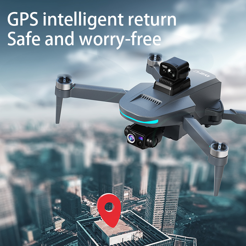 Nouveau drone GPS L200 Plus, p - Drone Gps Rc Tt36 avis et prix