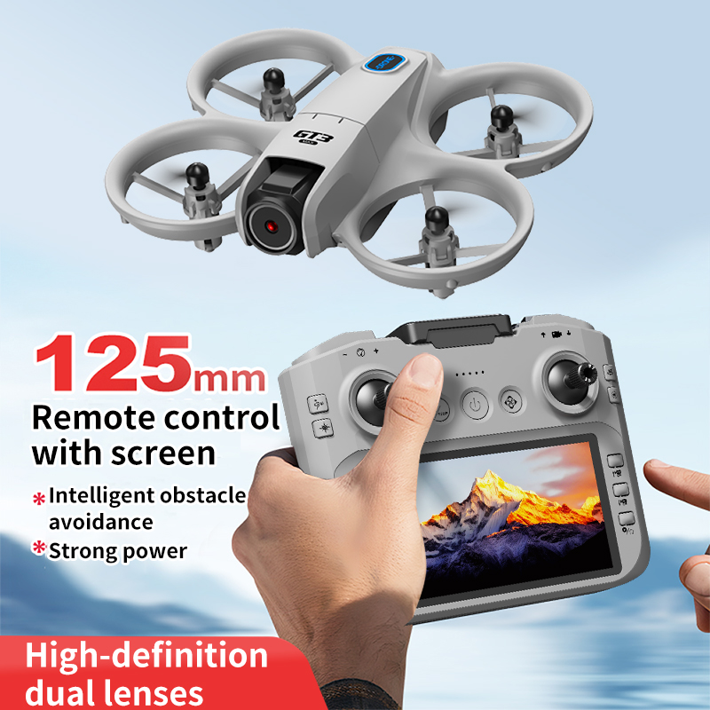 GT3 MAX Mini Drone pliable ave - Drone Gps Rc Tt36 avis et prix