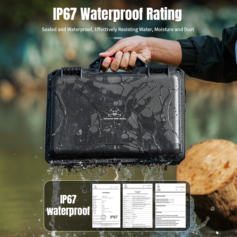 Étui STARTRC Mini 5 Pro, étui  - Drone Rc N3 3 Batteries avis et prix