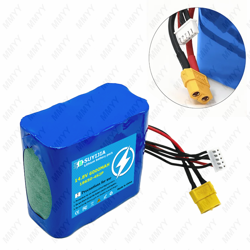 Batterie au Lithium 14.8V 6000 - Drone Xh2 Rc avis et prix
